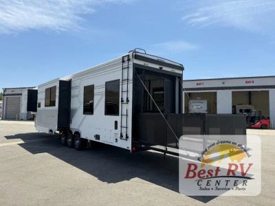 2026 Keystone RV Raptor - Photo 6