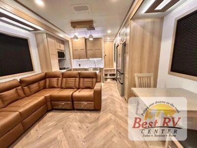2026 Keystone RV Raptor - Photo 49
