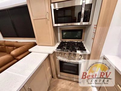 2026 Keystone RV Raptor - Photo 64