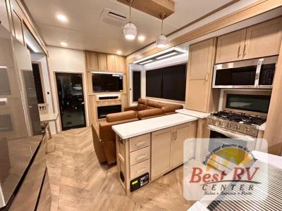 2026 Keystone RV Raptor - Photo 10