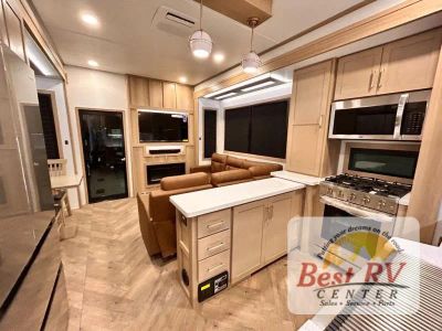 2026 Keystone RV Raptor - Photo 11