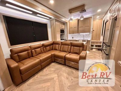 2026 Keystone RV Raptor - Photo 52
