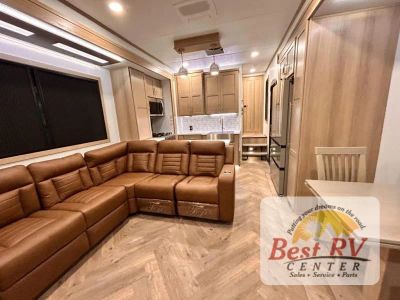 2026 Keystone RV Raptor - Photo 50