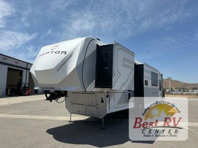 2026 Keystone RV Raptor - Photo 8