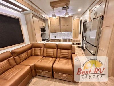 2026 Keystone RV Raptor - Photo 56