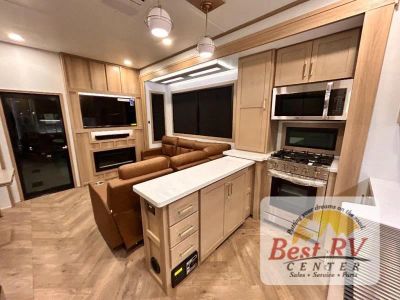 2026 Keystone RV Raptor - Photo 13