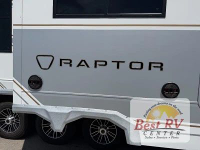 2026 Keystone RV Raptor - Photo 108