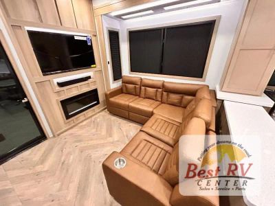 2026 Keystone RV Raptor - Photo 34