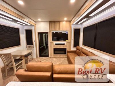 2026 Keystone RV Raptor - Photo 19