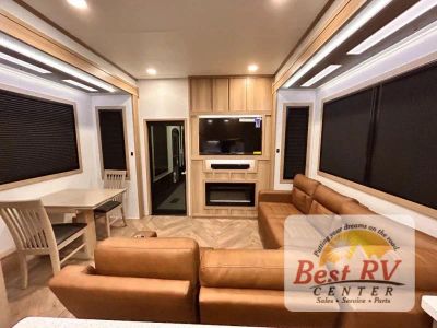 2026 Keystone RV Raptor - Photo 20