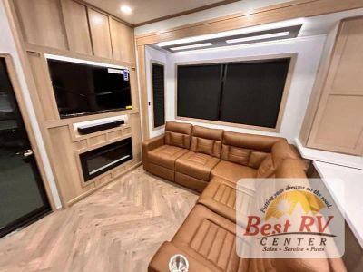 2026 Keystone RV Raptor - Photo 35