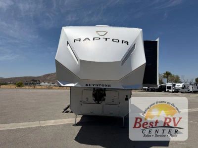 2026 Keystone RV Raptor - Photo 9