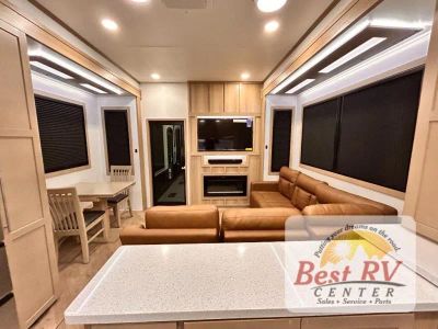 2026 Keystone RV Raptor - Photo 18