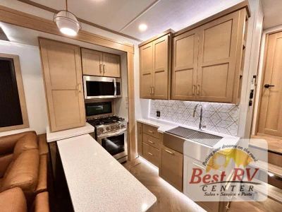 2026 Keystone RV Raptor - Photo 61