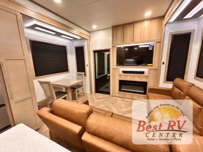 2026 Keystone RV Raptor - Photo 24