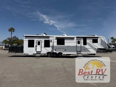2026 Keystone RV Raptor - Photo 3