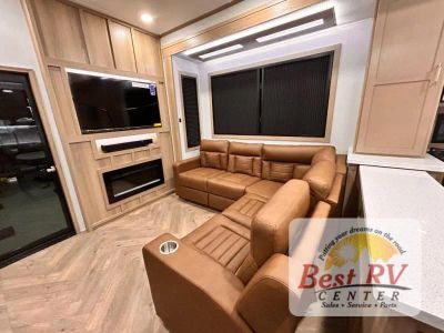 2026 Keystone RV Raptor - Photo 33