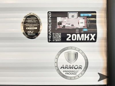 2026 Grand Design Transcend Xplor - Photo 15