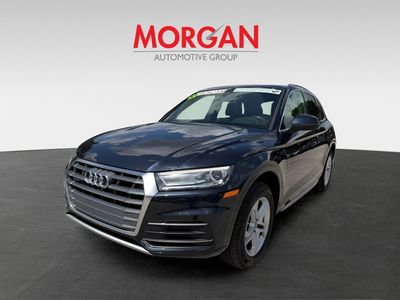 2019 Audi Q5 - Photo 2