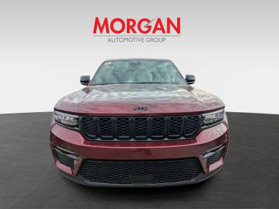2025 Jeep Grand Cherokee — photo 7 view