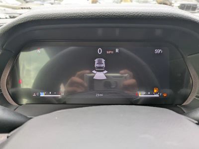 2025 Jeep Grand Cherokee — photo 24 view