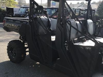 2026 Polaris Ranger Crew 1000 Premium Polaris Pursuit Camo — photo 8 view
