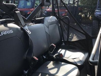 2026 Polaris Ranger Crew 1000 Premium Polaris Pursuit Camo — photo 10 view