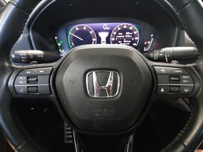 2024 Honda Accord Hybrid — photo 12 view