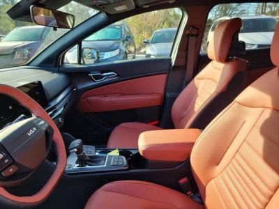 2026 Kia Sportage — photo 8 view