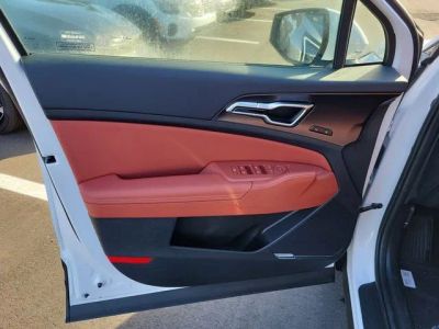 2026 Kia Sportage — detail view