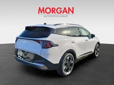 2026 Kia Sportage — side profile view