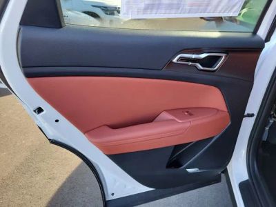 2026 Kia Sportage — photo 27 view