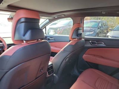 2026 Kia Sportage — photo 25 view
