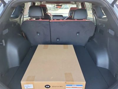 2026 Kia Sportage — photo 28 view