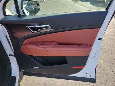 2026 Kia Sportage — photo 36 view