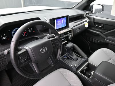 2025 Toyota Tacoma SR5 Truck Double Cab — photo 12 view