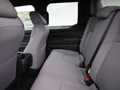2025 Toyota Tacoma SR5 Truck Double Cab — photo 14 view