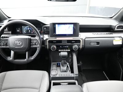 2025 Toyota Tacoma SR5 Truck Double Cab — photo 13 view