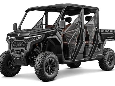 2026 CFMOTO UFORCE U10 XL Pro - Photo 1