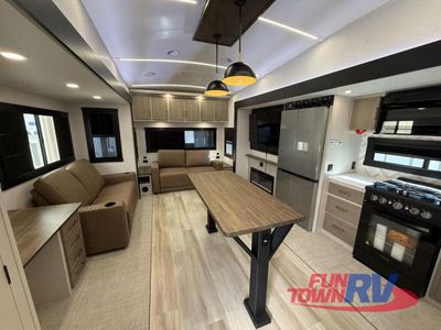 2026 Forest River RV Wildwood Heritage Glen - Photo 14