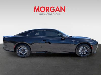 2026 Dodge Charger — side profile view