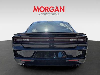 2026 Dodge Charger — interior view