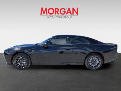 2026 Dodge Charger — engine compartment view