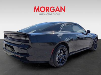 2026 Dodge Charger — rear three-quarter view