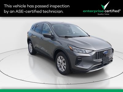 2024 Ford Escape Active AWD — front three-quarter view