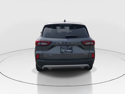2024 Ford Escape — engine compartment view