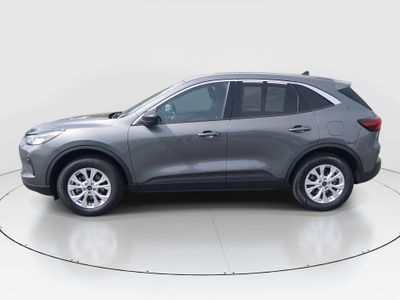 2024 Ford Escape — interior view