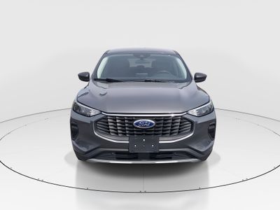 2024 Ford Escape — side profile view