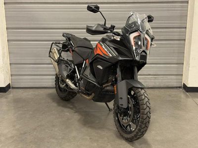 2023 KTM 1290 Super Adventure S - Photo 2