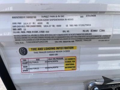 2026 Wayfinder RV Go Lite - Photo 32